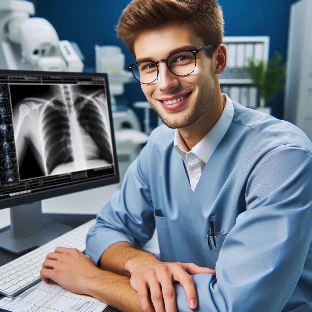 Radiologic Technologist Professional Associations