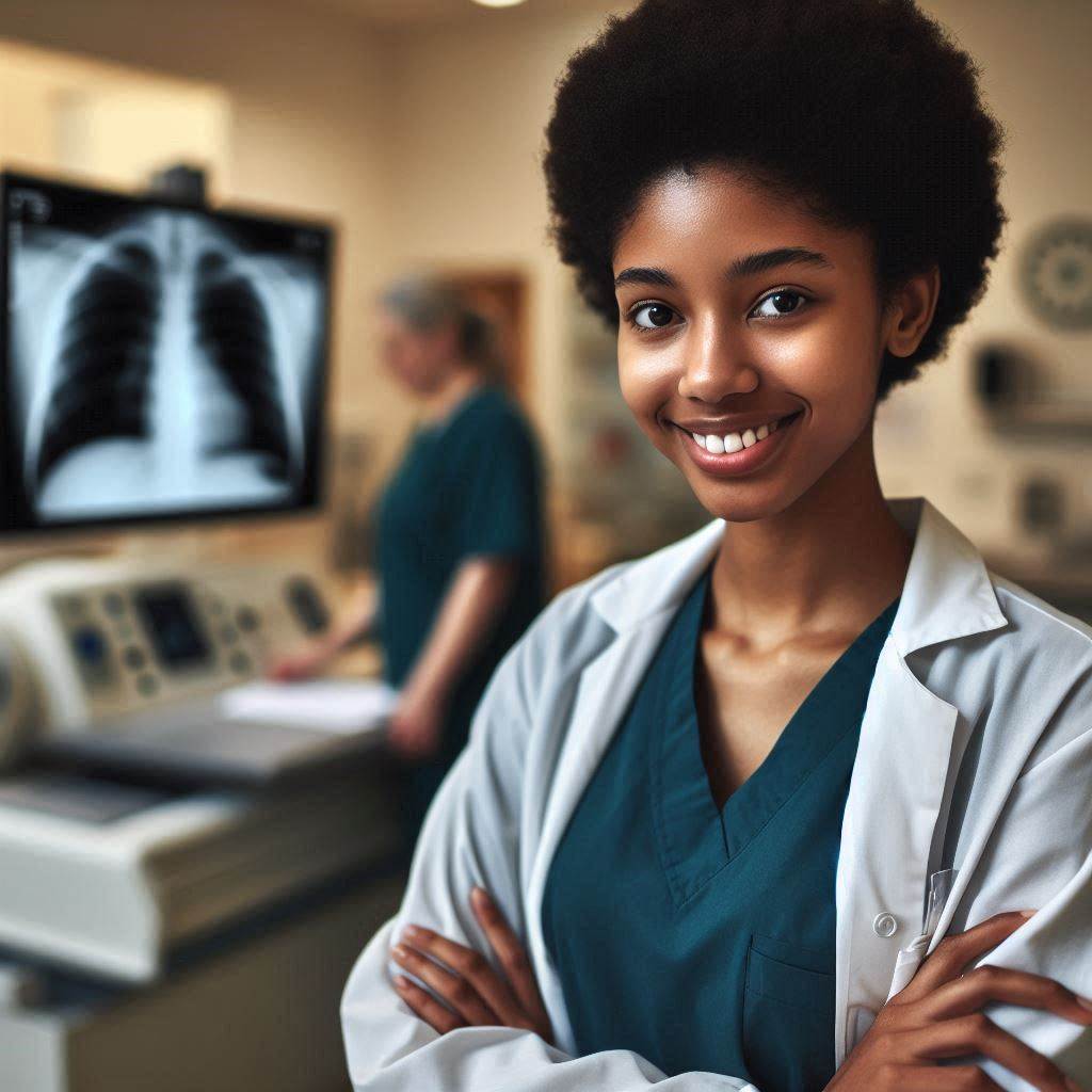 Radiologic Technologist Professional Associations