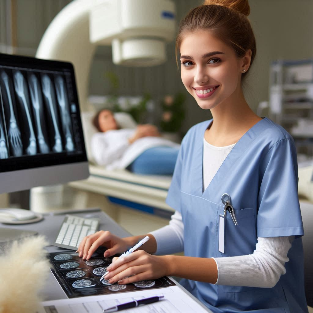 Radiologic Technologist: Salary and Job Outlook