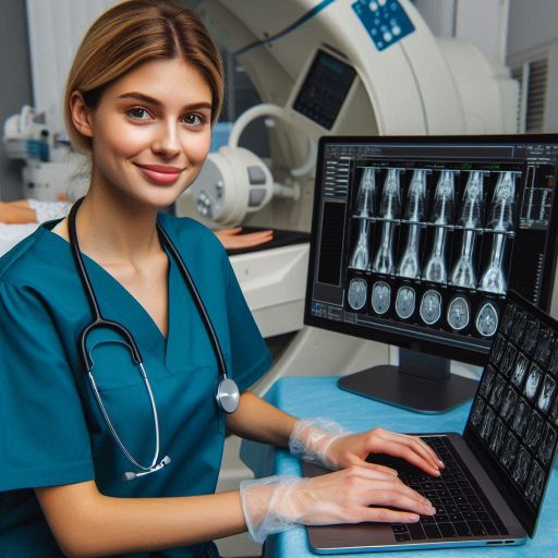 Radiologic Technologist: Salary and Job Outlook