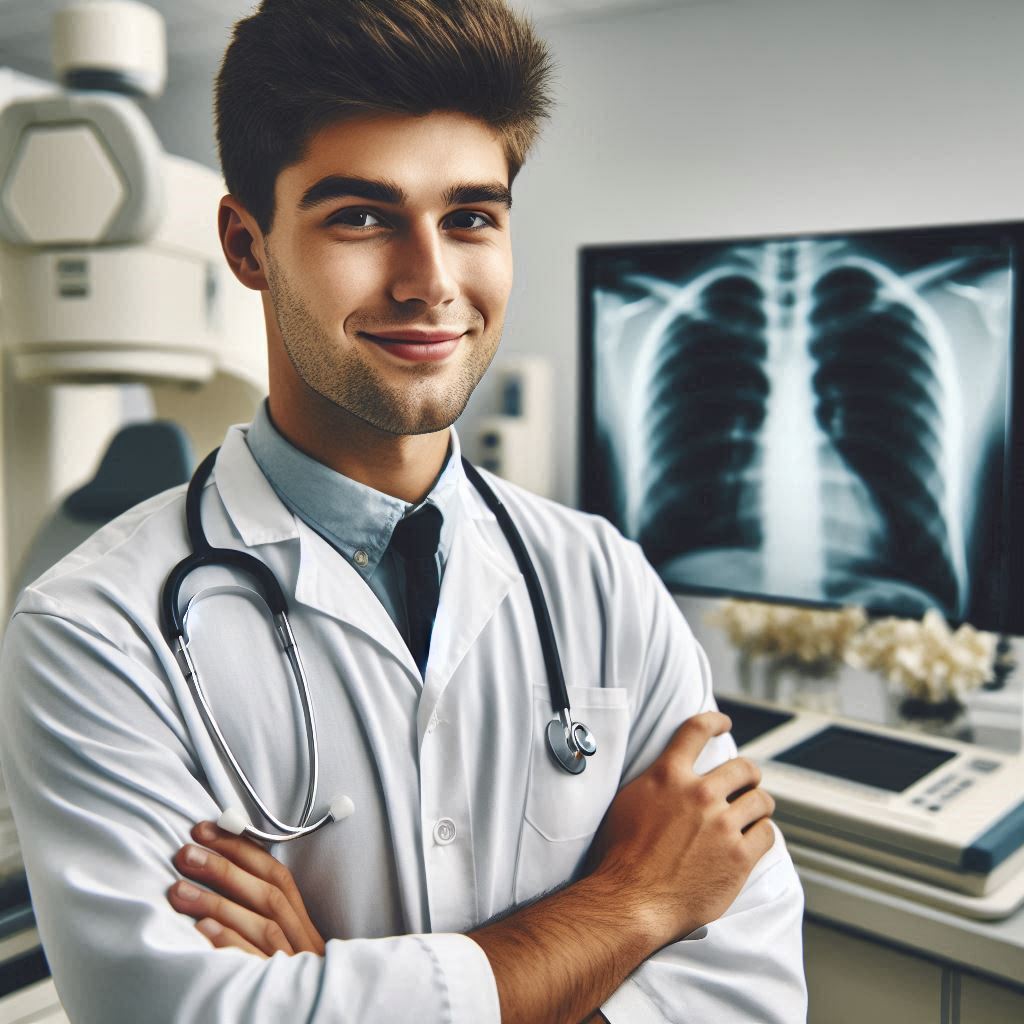 Radiologic Technologist Work Environment Insight