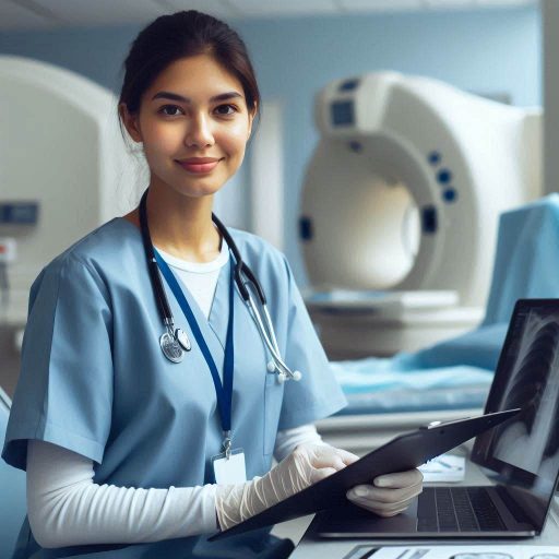 Radiologic Technologist: Work Environment Insights