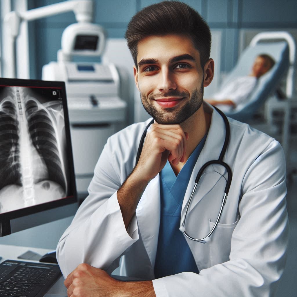 Radiologic Technologist vs. Sonographer: Differences