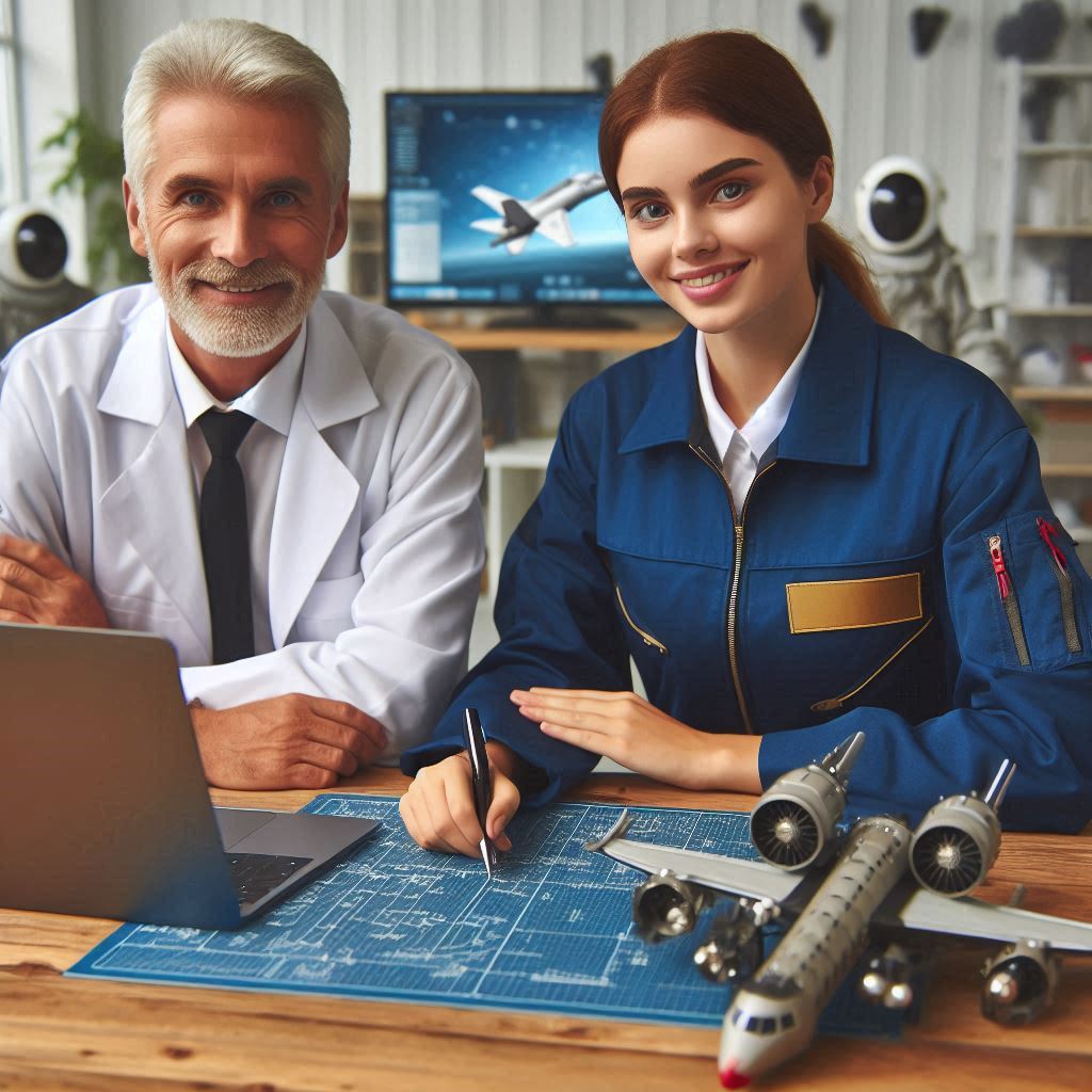 Real-World Applications of Aerospace Engineering