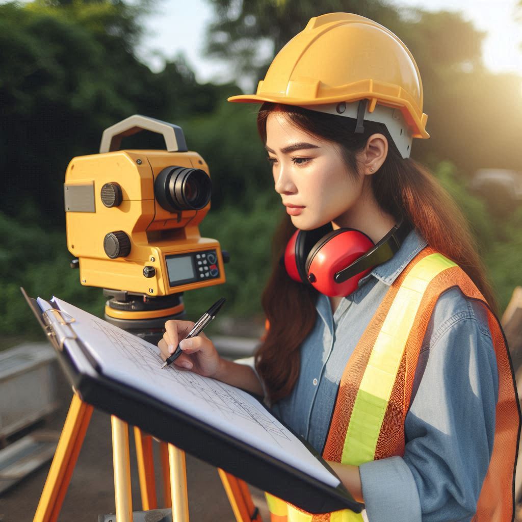 Recent Trends in Surveying and Mapping Technologies