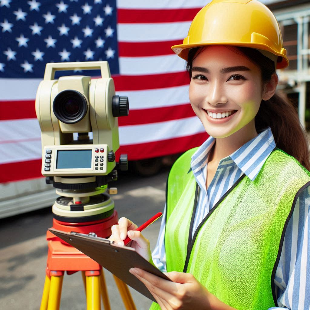 Recent Trends in Surveying and Mapping Technologies