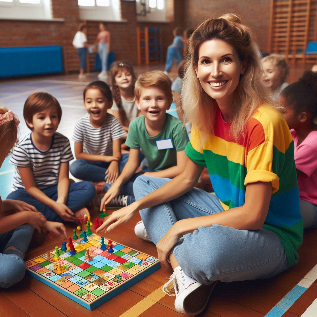 Recreational Therapy in Schools and Education