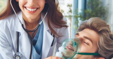 Respiratory Therapy Specializations and Subfields