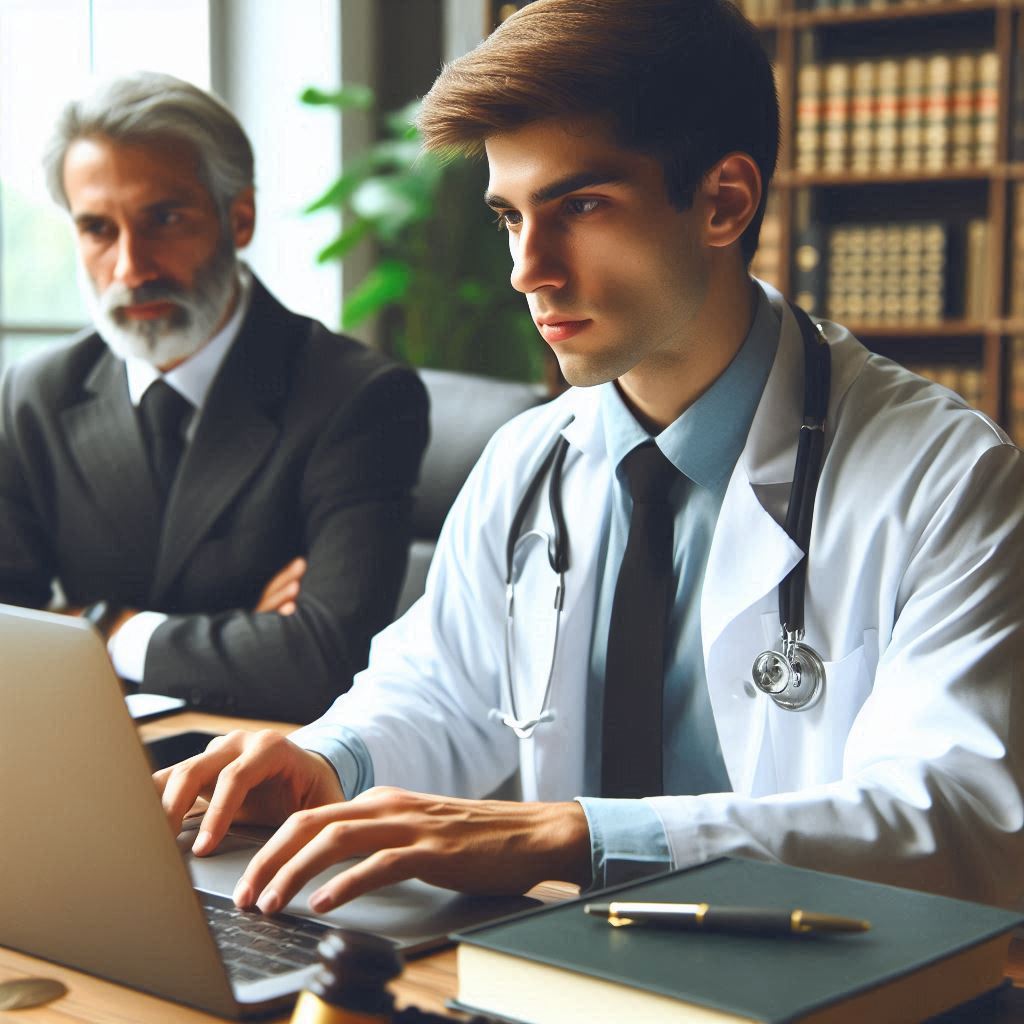 Roles and Responsibilities of Legal Nurse Consultants