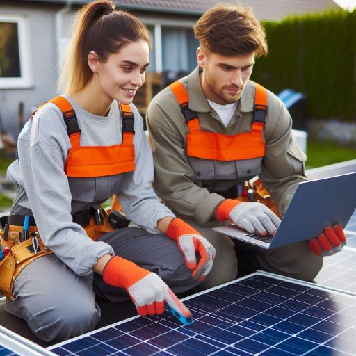 Safety Protocols for Solar Photovoltaic Installations