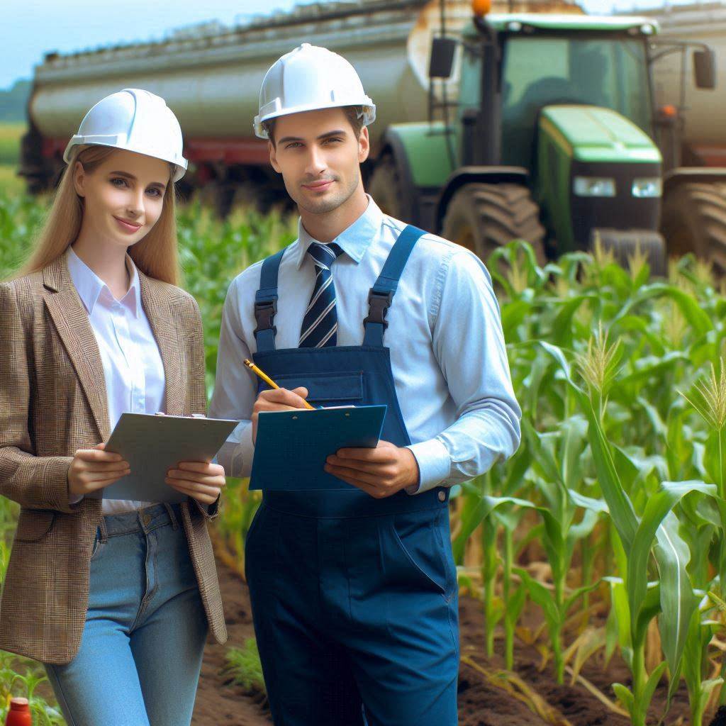 Salary Expectations for Agricultural Engineers