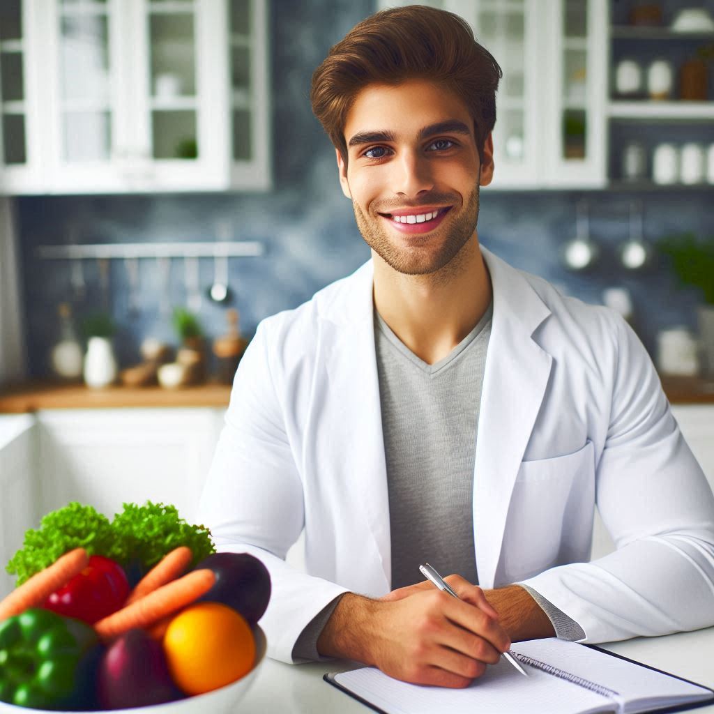 Salary Expectations for Dietitians and Nutritionists