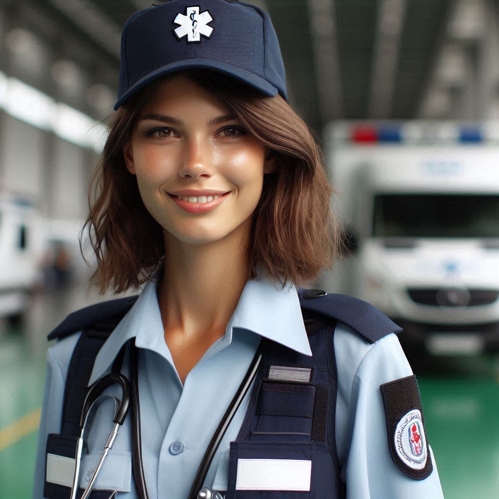 Salary Expectations for Paramedics in the USA