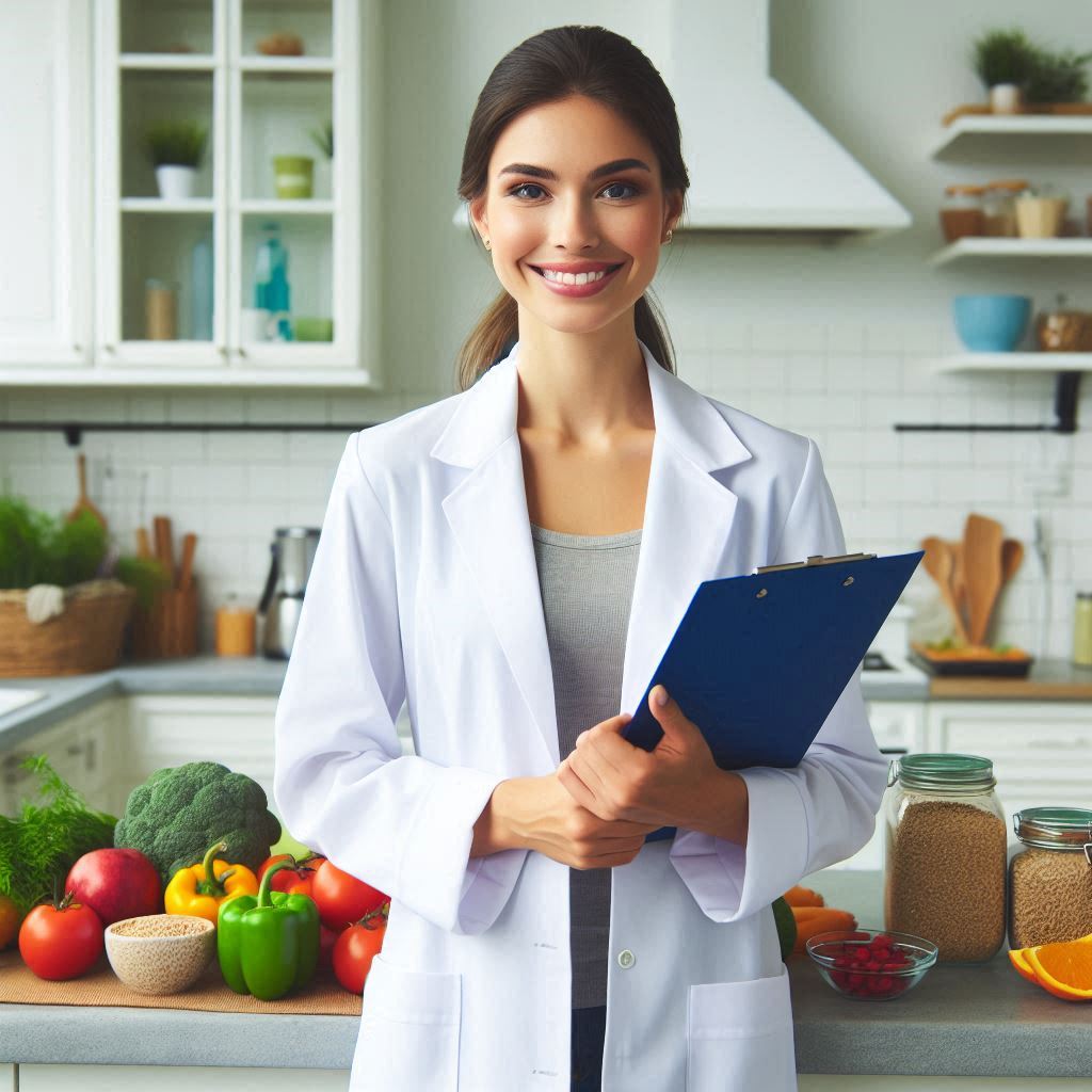 Salary Expectations for Registered Dietitians in 2024