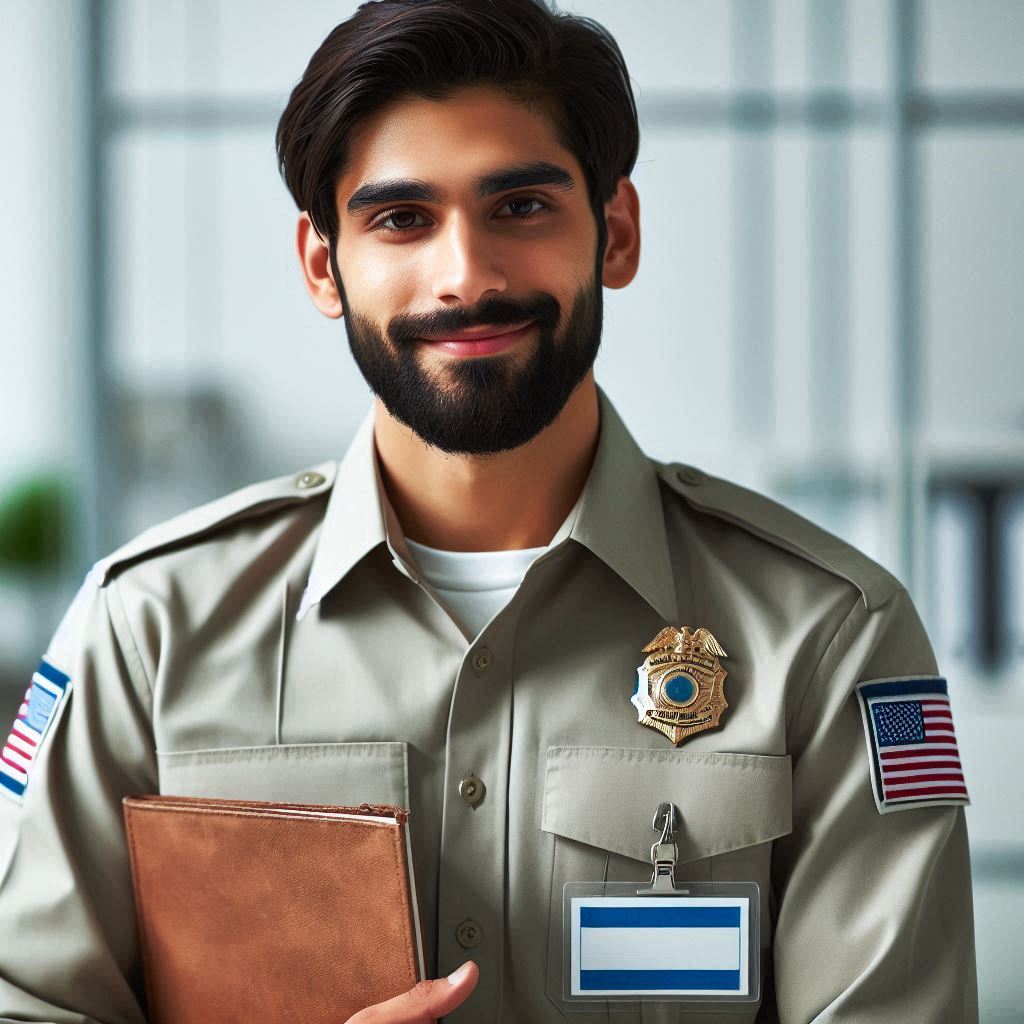 Salary and Benefits of a Parole Officer in the USA