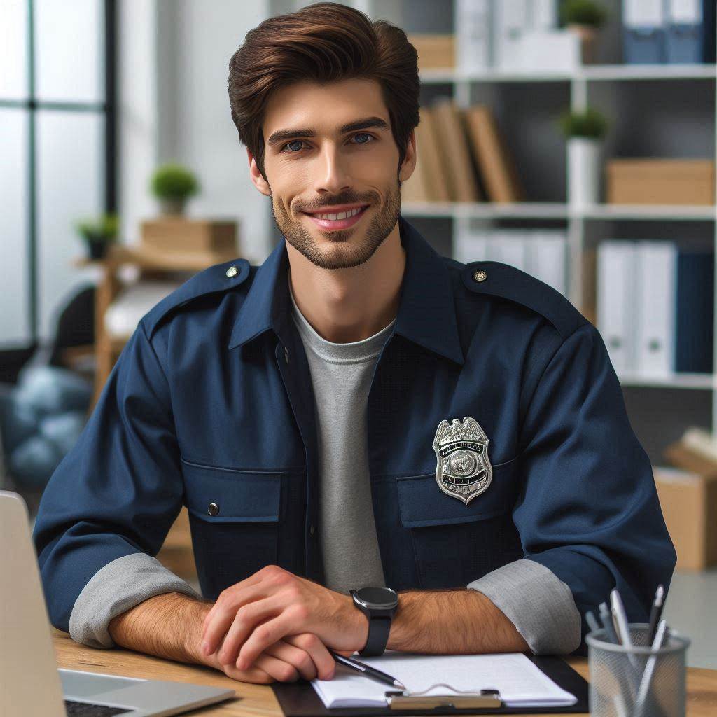 Salary and Benefits of a Parole Officer in the USA