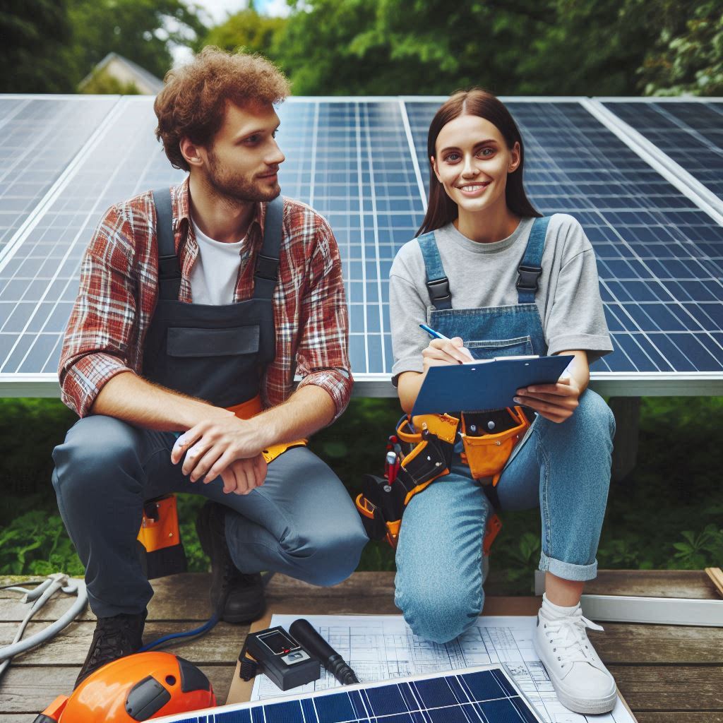 Solar PV Installation: Residential vs. Commercial Projects