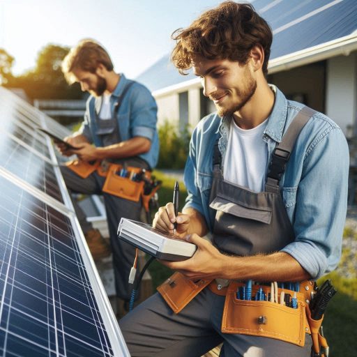 Solar PV Installation: Residential vs. Commercial Projects