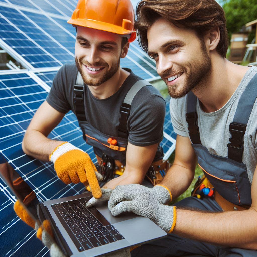 Solar PV Installer Training Programs and Apprenticeships