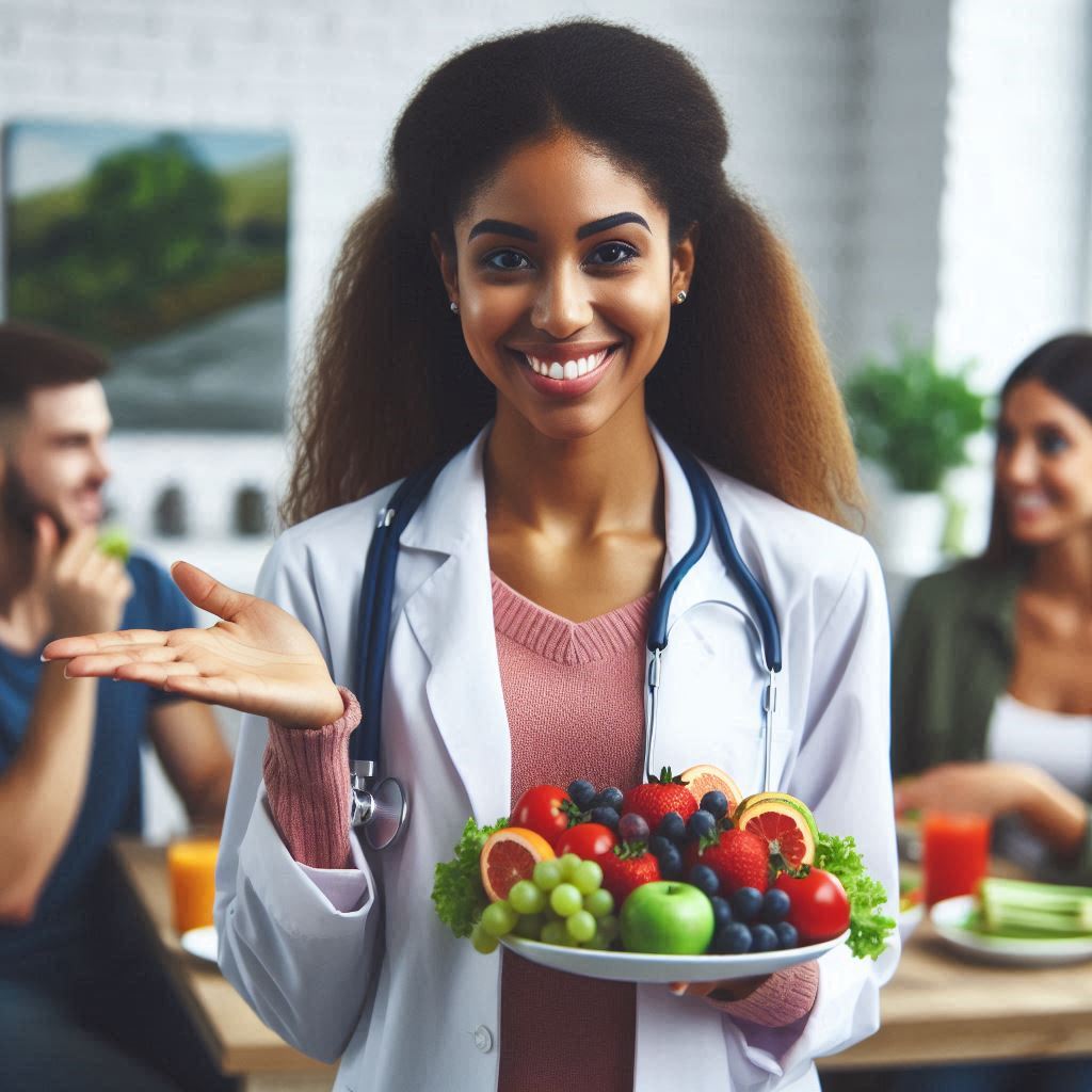 Specialties Within the Registered Dietitian Profession