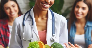 Specialties Within the Registered Dietitian Profession