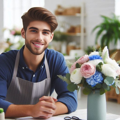 Step-by-Step Guide to Starting a Floral Design Business