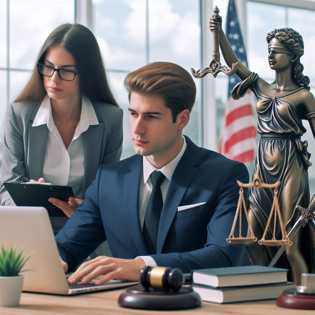 Steps to Becoming a Legal Consultant in the USA