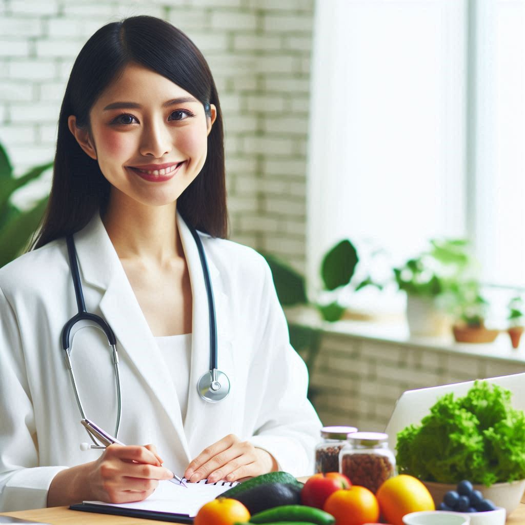 Steps to Becoming a Licensed Nutritionist in the USA