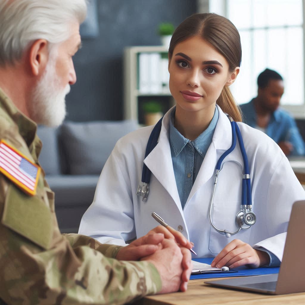 Substance Abuse Counseling for Veterans and Service Members