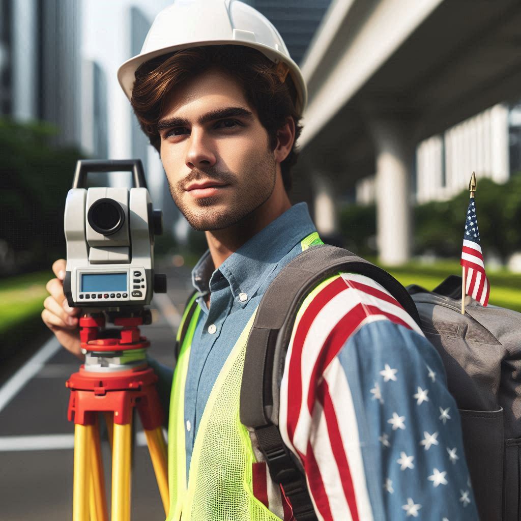 Surveying and Mapping Technician Internships: A Guide