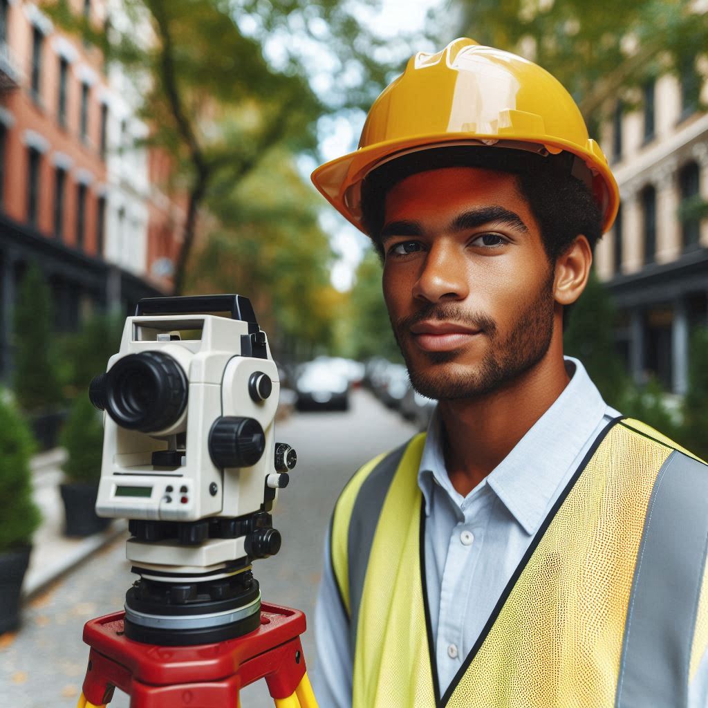 Surveying and Mapping Technician Internships: A Guide