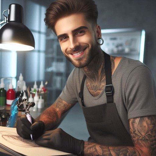 Tattoo Apprenticeships: Finding the Right Mentor