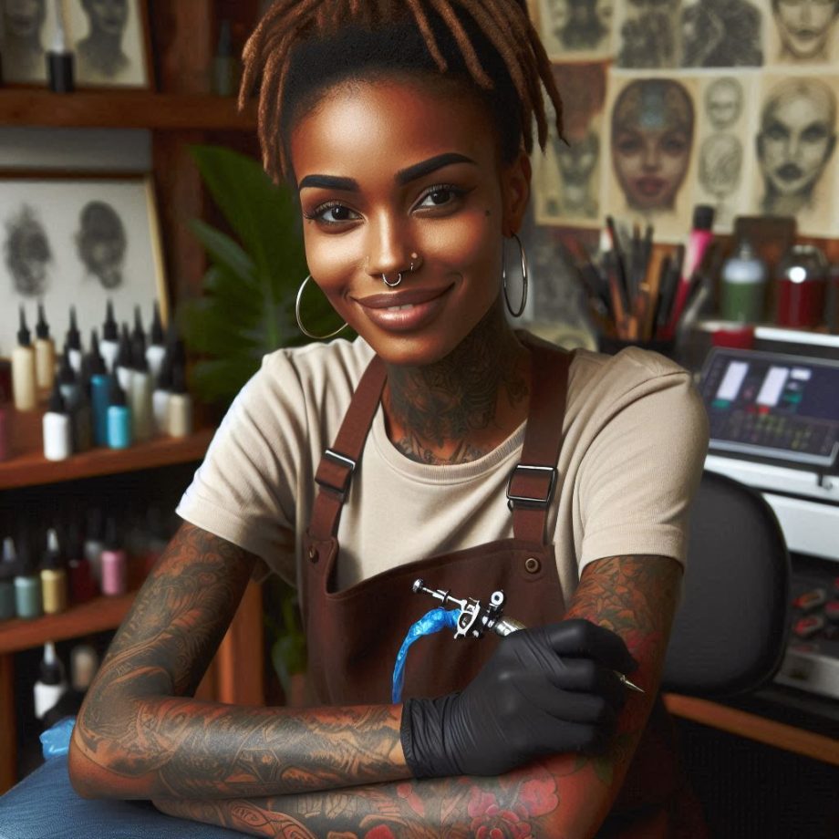 Tattoo Artist Career Paths: Opportunities and Growth