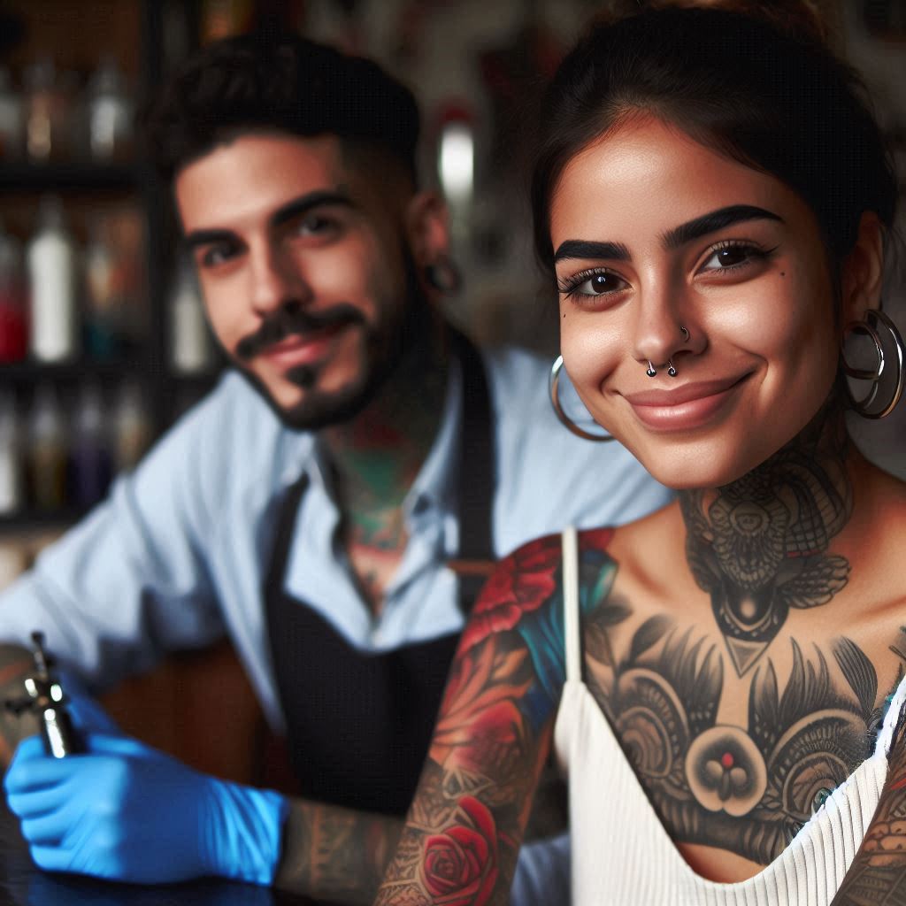 Tattoo Removal: Methods and Effectiveness