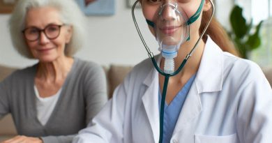 Technological Advances in Respiratory Therapy