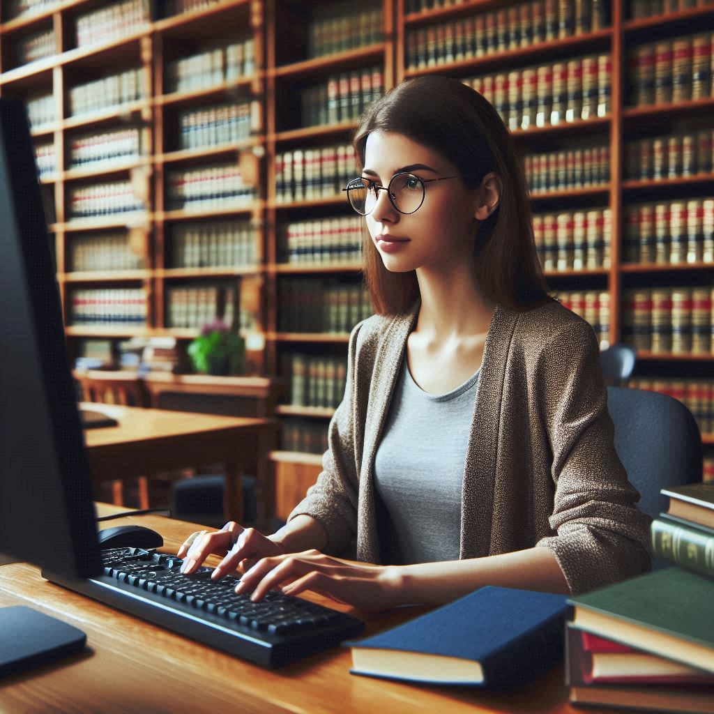 Technological Tools Used by Law Librarians