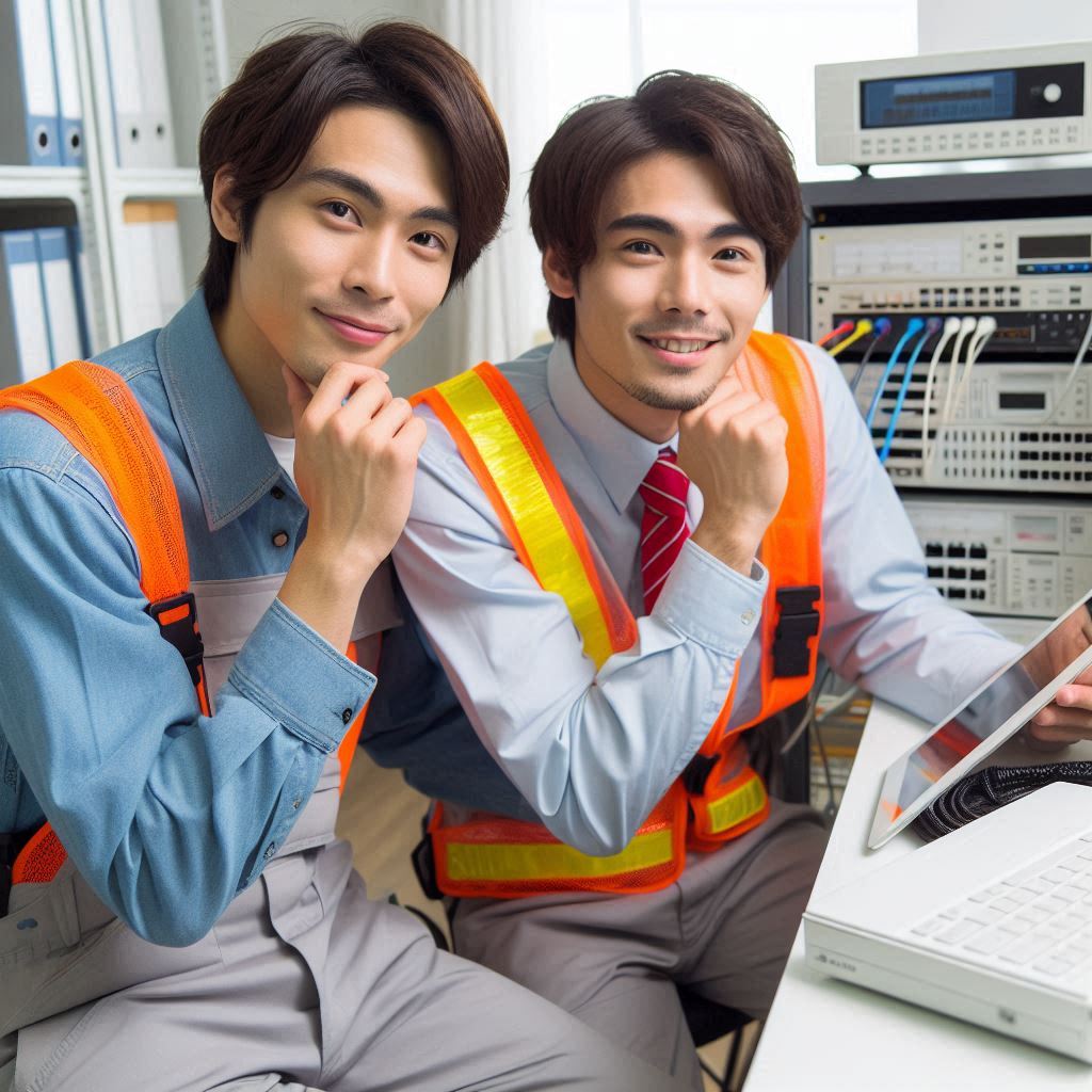 Telecommunications Technician: Career Path and Growth