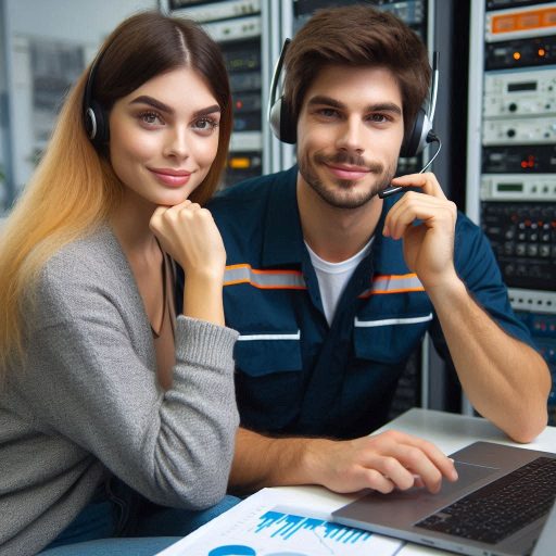 Telecommunications Technician: Safety Tips and Practices