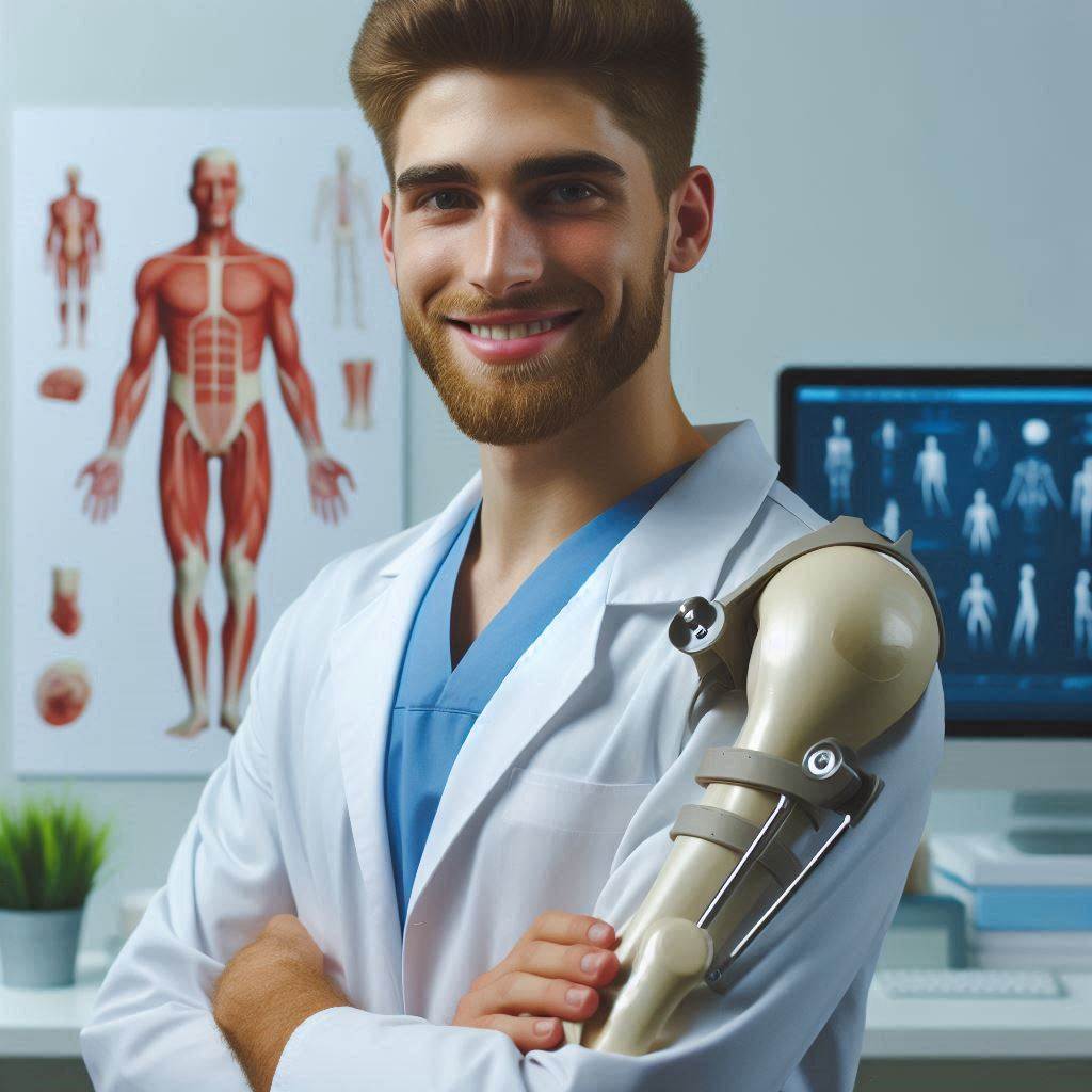 The Future of Orthotics and Prosthetics: Trends to Watch