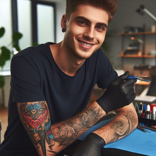 The History of Tattoos: Cultural Significance