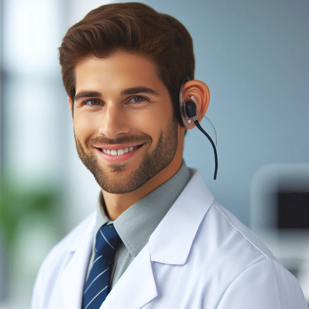 The Interdisciplinary Work of Audiologists in Healthcare