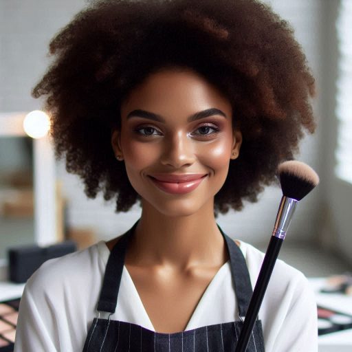 The Path to Becoming a Celebrity Makeup Artist