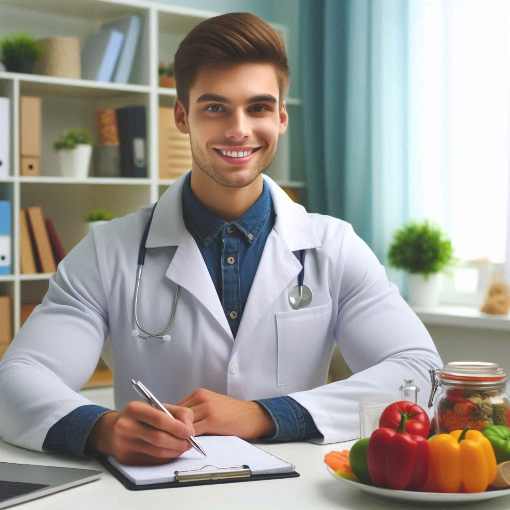 The Role of Dietitians in Chronic Disease Management