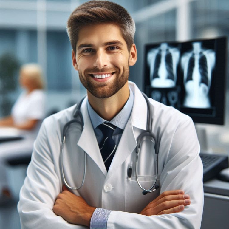 Radiologic Technologist Work Environment Insight