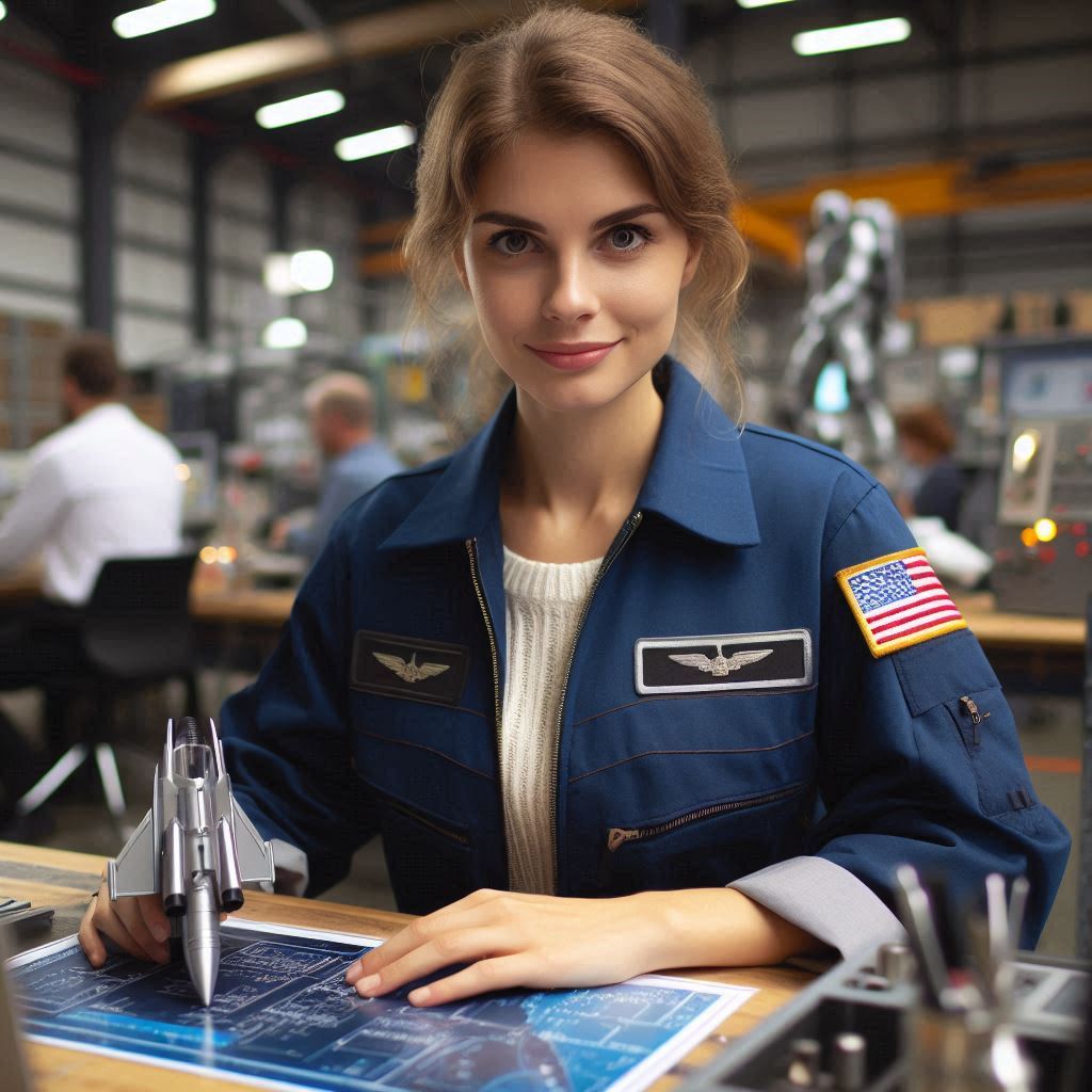 Top Aerospace Engineering Companies to Work For