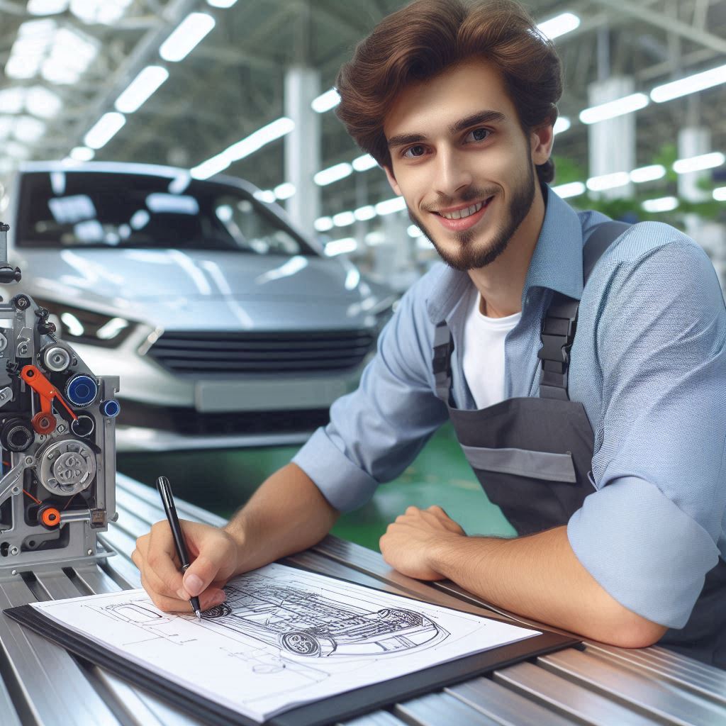 Top Companies Hiring Automotive Designers
