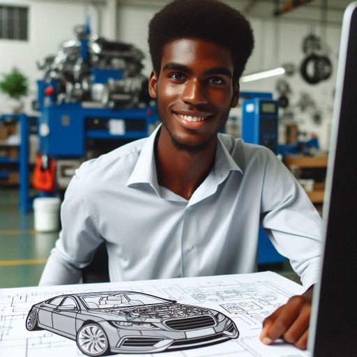 Top Companies Hiring Automotive Designers