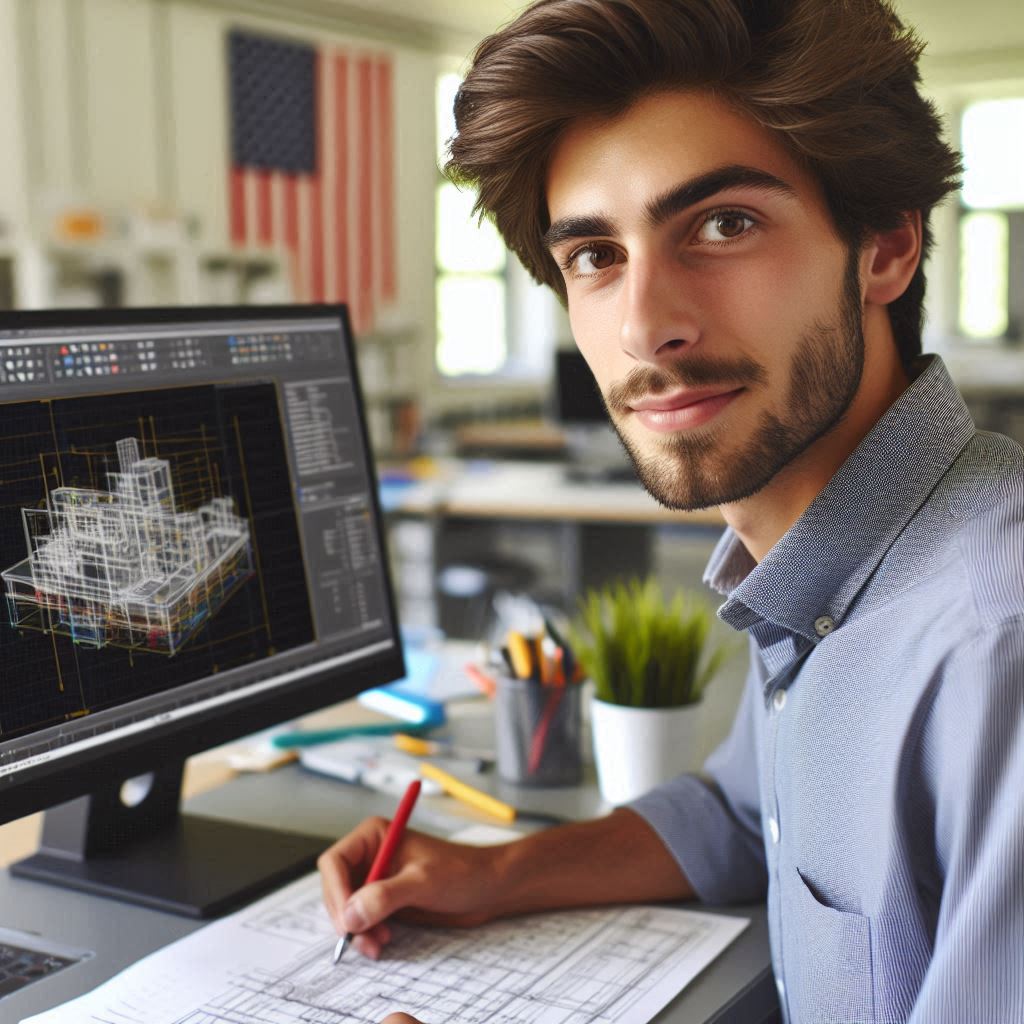 Top Companies Hiring CAD Technicians in the USA