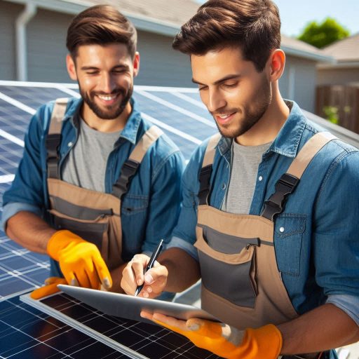 Top Companies Hiring Solar Photovoltaic Installers