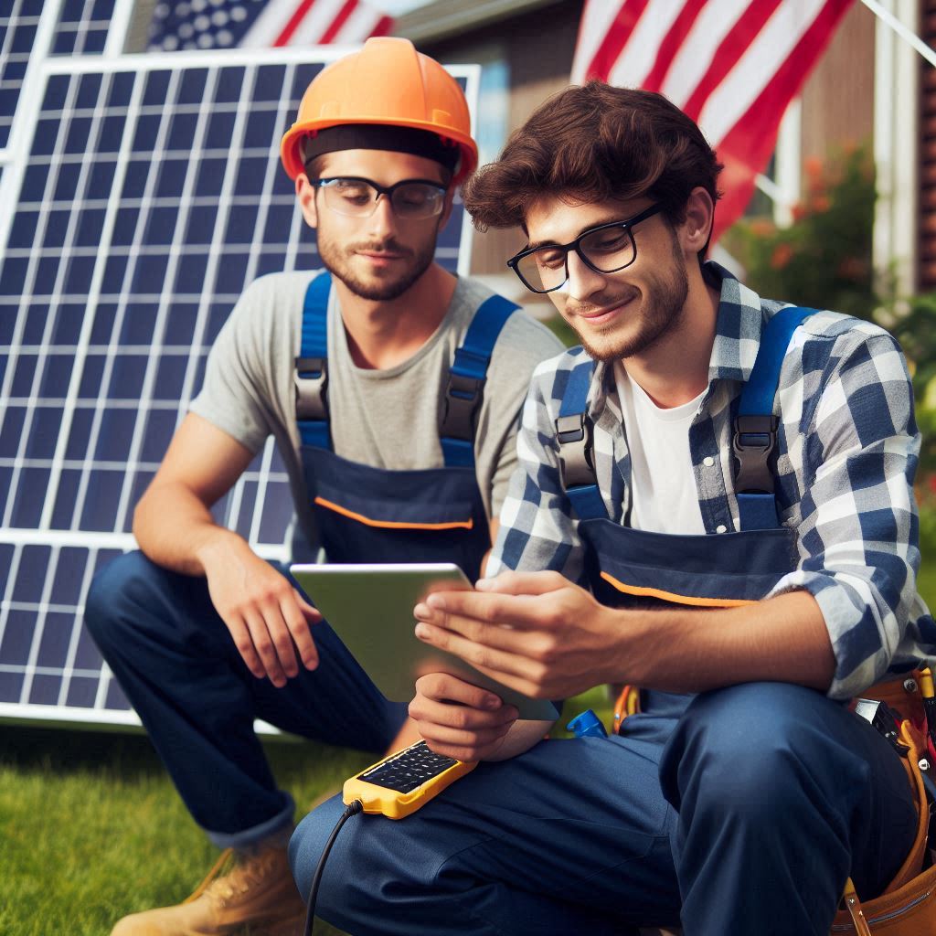 Top Companies Hiring Solar Photovoltaic Installers